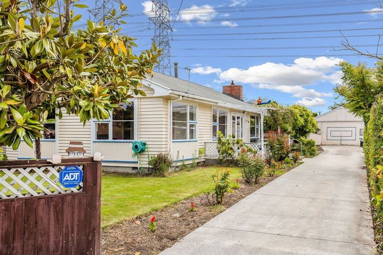 Photo of property in 10 Glencoe Street, Burnside, Christchurch, 8053