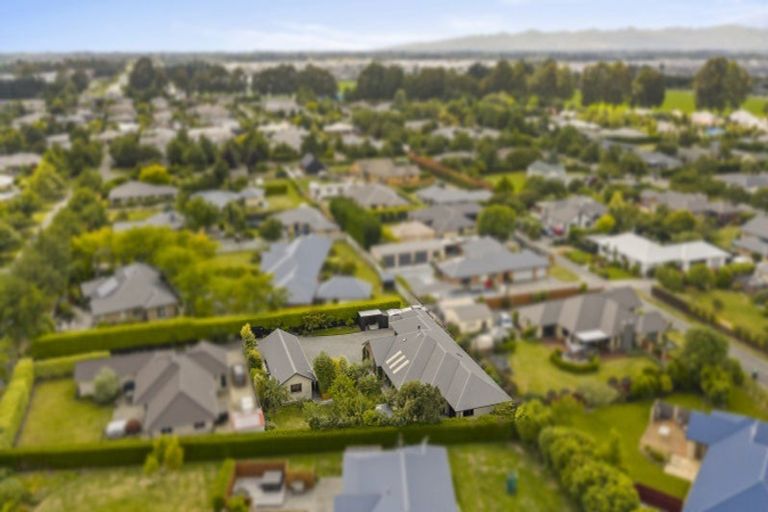 Photo of property in 17b Manor Drive, Rolleston, 7614