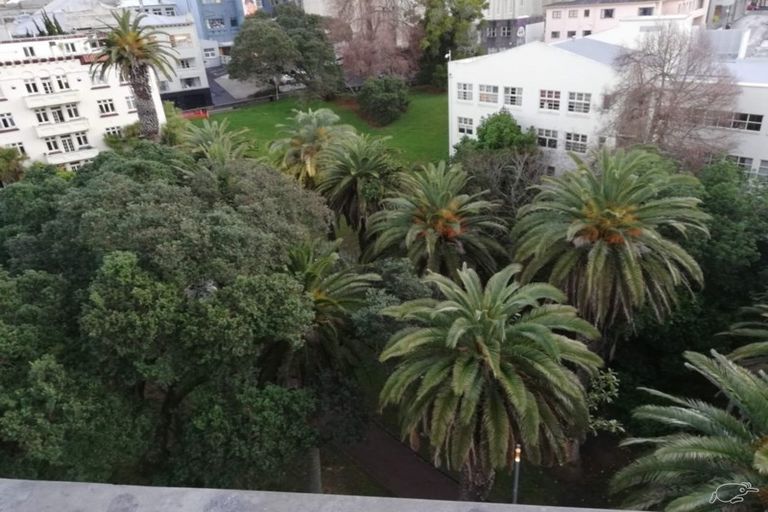 Photo of property in Scotia Tower Apartments, 7e/8 Scotia Place, Auckland Central, Auckland, 1010