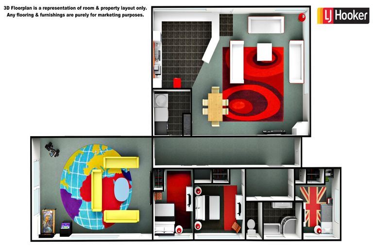 Photo of property in 17 Mystery Creek Road, Ohaupo, 3881