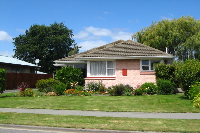 Photo of property in 44 Barrowclough Street, Hoon Hay, Christchurch, 8025