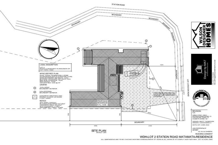 Photo of property in 7 Orchard Place, Matamata, 3472