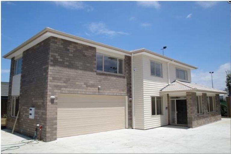 Photo of property in 6a Becroft Drive, Forrest Hill, Auckland, 0620