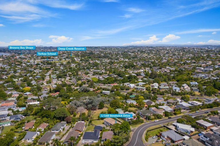 Photo of property in 1/168 Stredwick Drive, Torbay, Auckland, 0630