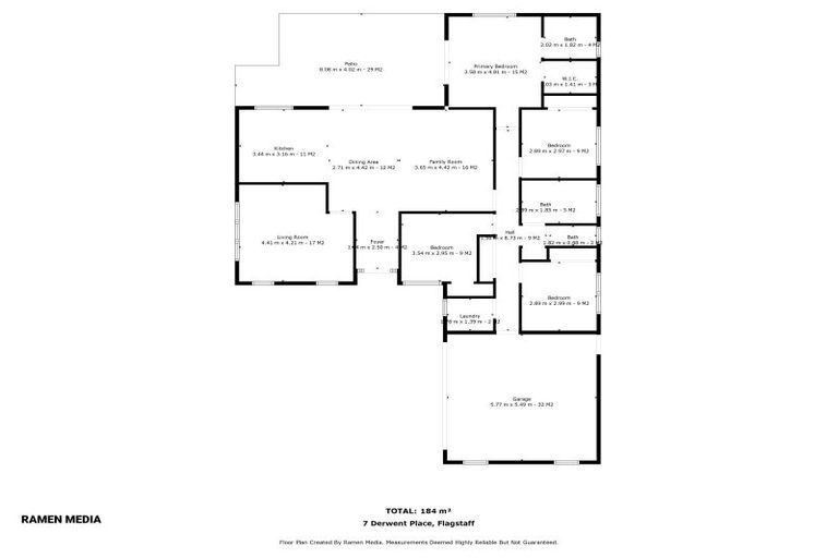 Photo of property in 7 Derwent Place, Flagstaff, Hamilton, 3210