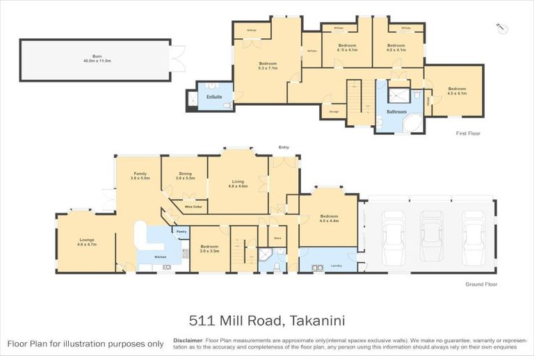 Photo of property in 511 Mill Road, Takanini, Papakura, 2582