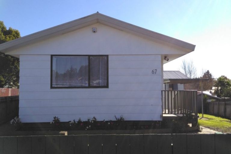 Photo of property in 1/67 Redcrest Avenue, Red Hill, Papakura, 2110