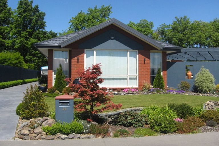 Photo of property in 28 Primrose Hill Lane, Casebrook, Christchurch, 8051