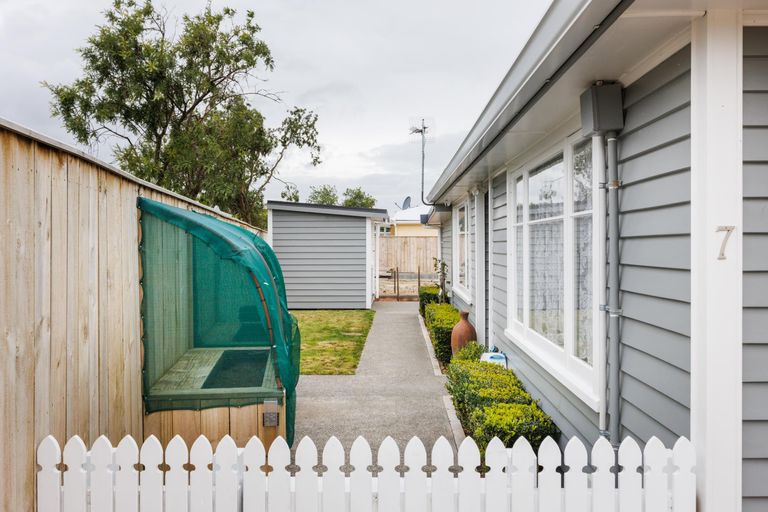 Photo of property in 7 Denbigh Place, Awapuni, Palmerston North, 4412