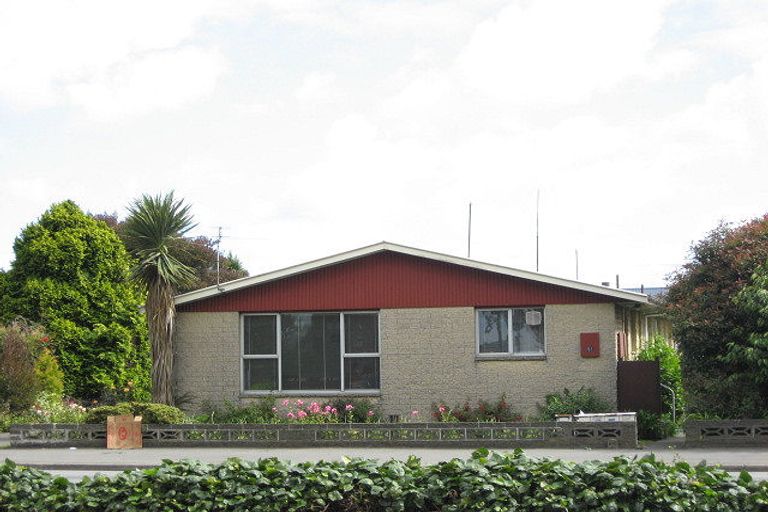 Photo of property in 5/91 Brougham Street, Addington, Christchurch, 8024
