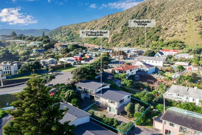 Photo of property in 6/29 Beach Road, Paekakariki, 5034