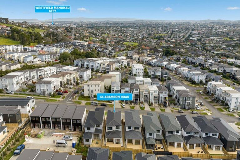 Photo of property in 44 Adamson Road, Flat Bush, Auckland, 2019