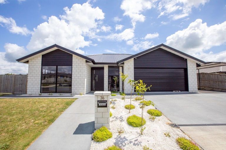 Photo of property in 36 Fairway Drive, Morrinsville, 3300