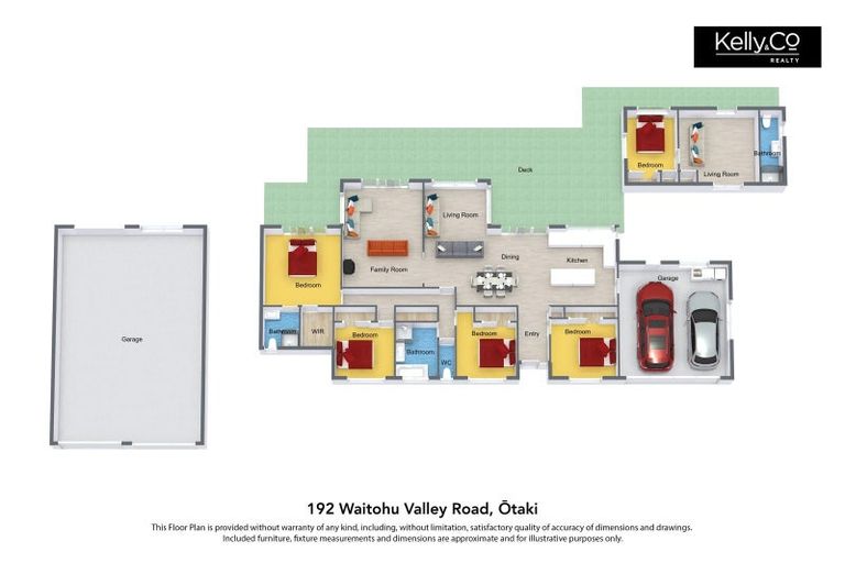 Photo of property in 192 Waitohu Valley Road, Otaki, 5583
