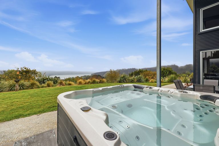 Photo of property in 878 Blueskin Road, Mount Cargill, Waitati, 9085