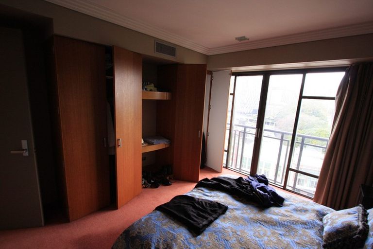 Photo of property in The Metropolis Apartments, 1408/1 Courthouse Lane, Auckland Central, Auckland, 1010