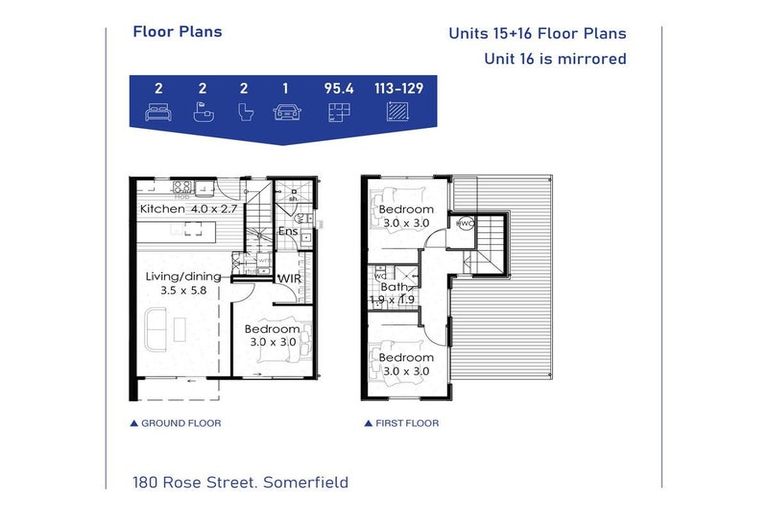 Photo of property in 180 Rose Street, Somerfield, Christchurch, 8024