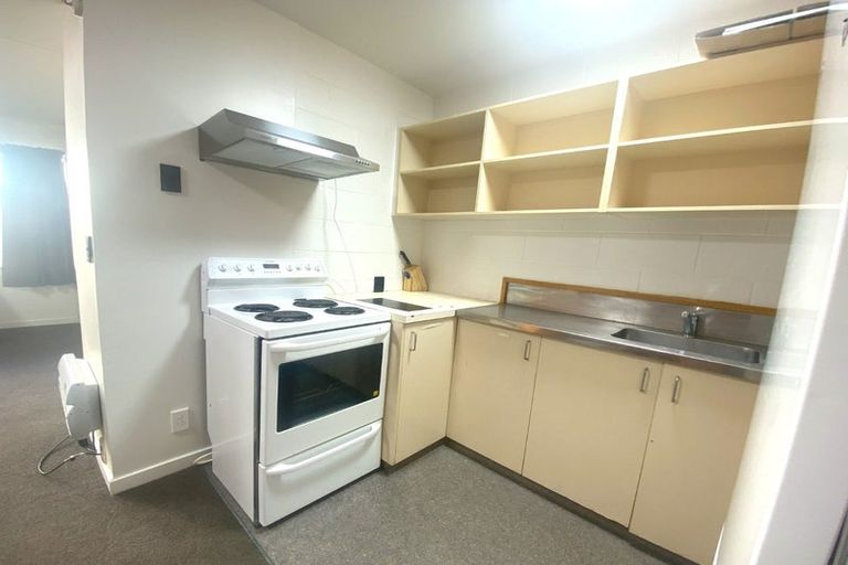 Photo of property in Te Awhina Apartments, 27/22 Sussex Street, Mount Cook, Wellington, 6021