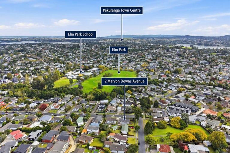Photo of property in 2 Marvon Downs Avenue, Pakuranga Heights, Auckland, 2010