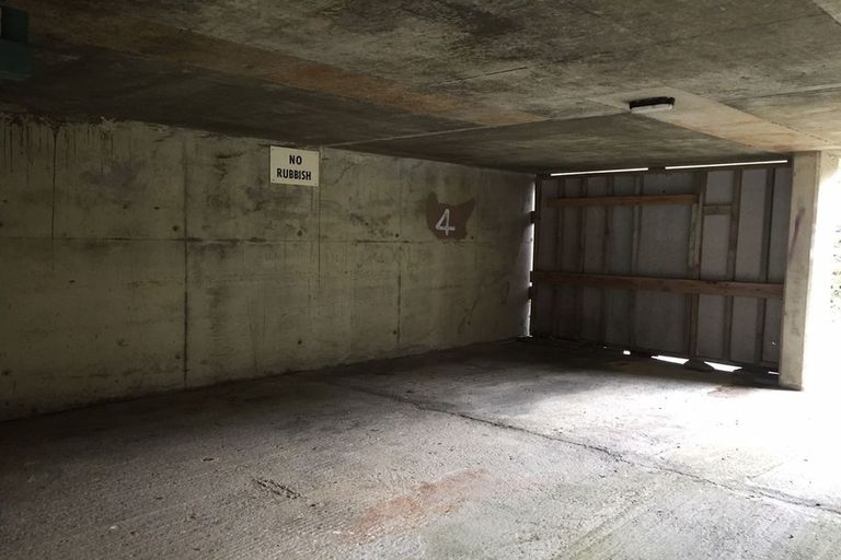 Photo of property in Beresford Apartments, 4/118 Russell Terrace, Berhampore, Wellington, 6023