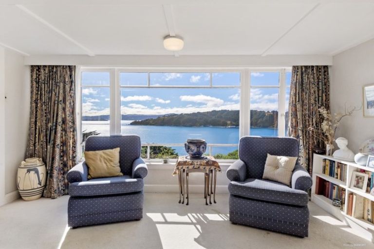 Photo of property in 111 Grafton Road, Roseneath, Wellington, 6011