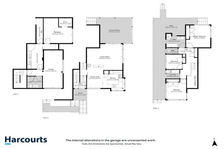 Photo of property in 1/27 Flavia Close, Torbay, Auckland, 0630
