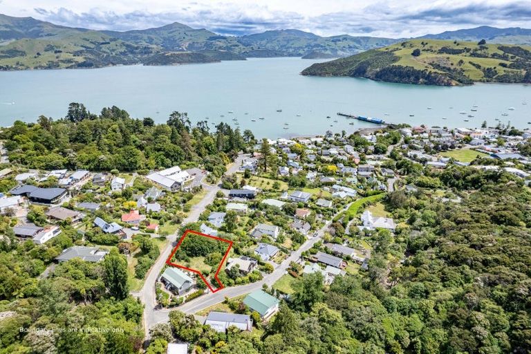 Photo of property in 33 Aylmers Valley Road, Akaroa, 7520