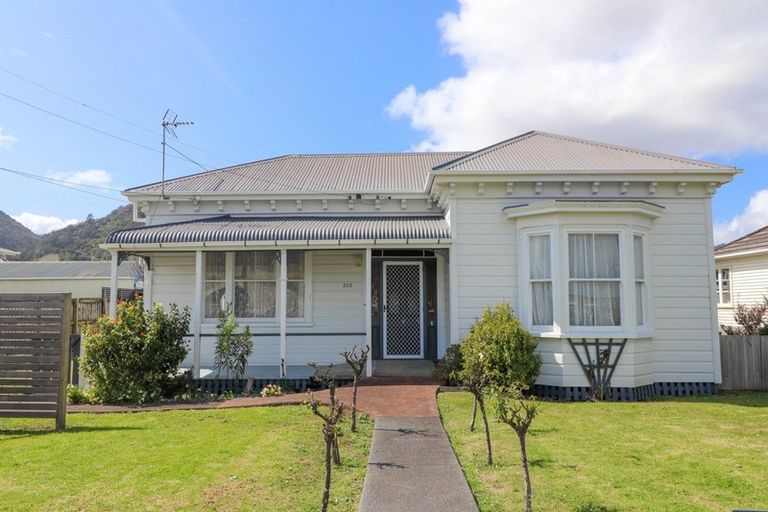 Photo of property in 322 Queen Sh25 Street, Thames, 3500