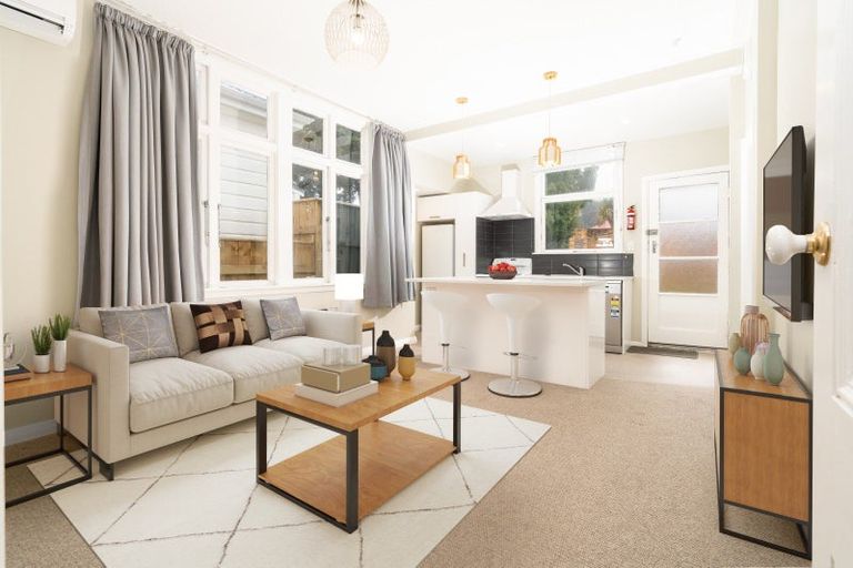 Photo of property in 6 Te Whiti Street, Kilbirnie, Wellington, 6022