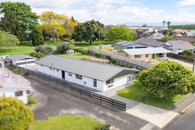 Photo of property in 18 Sim Street, Matamata, 3400