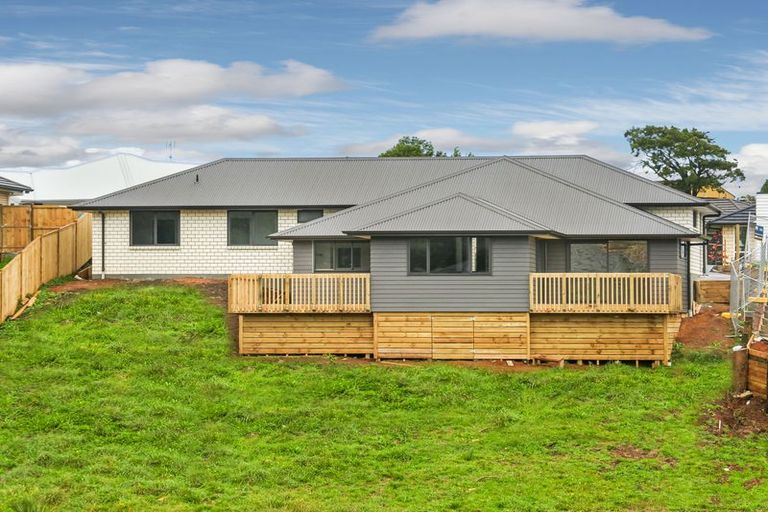 Photo of property in 5 Springburn Place, Pokeno, 2402