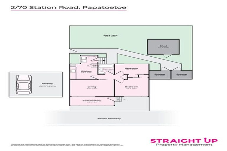 Photo of property in 2/70 Station Road, Papatoetoe, Auckland, 2025