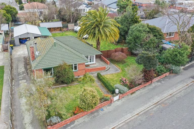 Photo of property in 6 Porter Street, Netherby, Ashburton, 7700