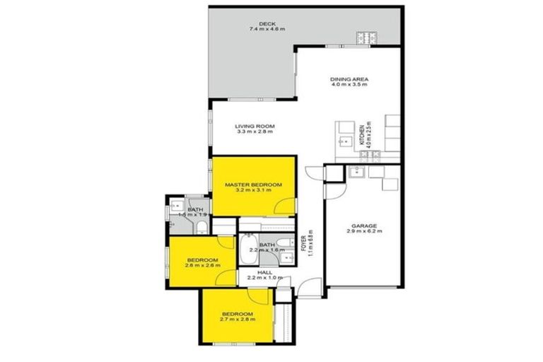 Photo of property in 96 Kuaka Drive, Takanini, 2112