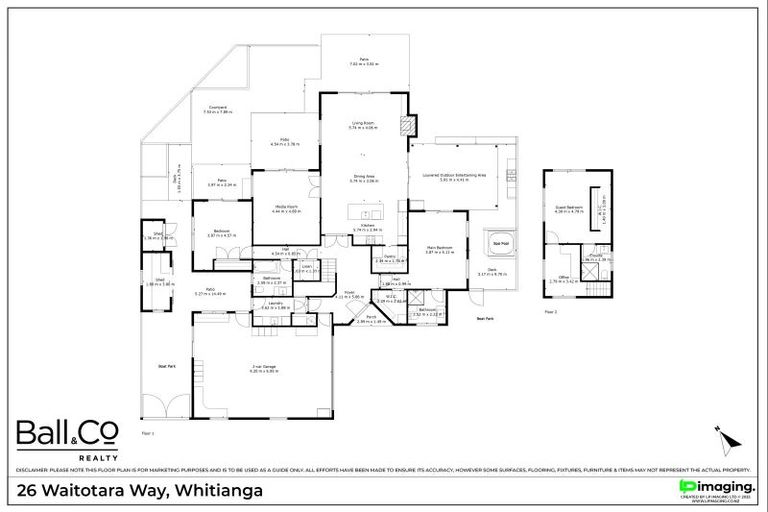 Photo of property in 26 Waitotara Way, Whitianga, 3510