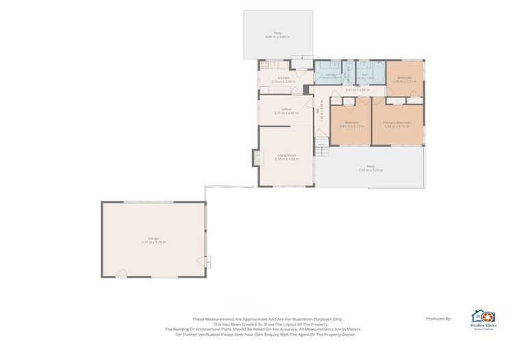 Photo of property in 6 Bedford Street, Te Atatu South, Auckland, 0610