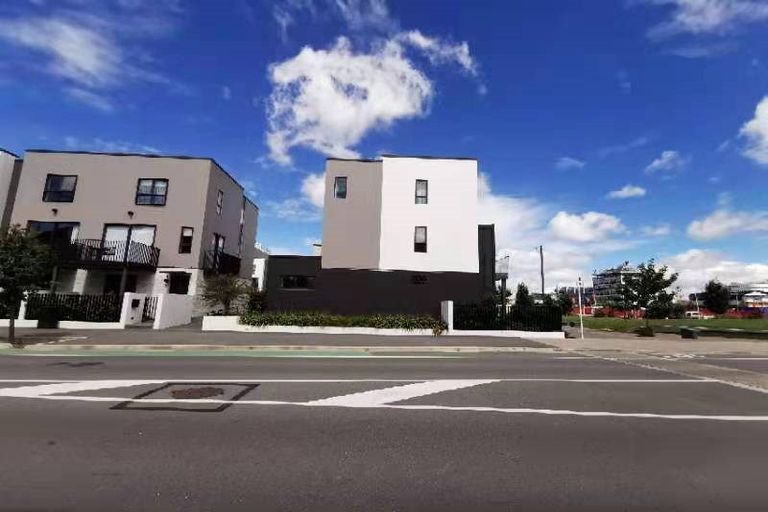 Photo of property in 1/206 Hereford Street, Christchurch Central, Christchurch, 8011