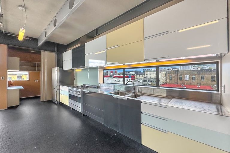 Photo of property in Cubana Apartments, 10/158 Cuba Street, Te Aro, Wellington, 6011