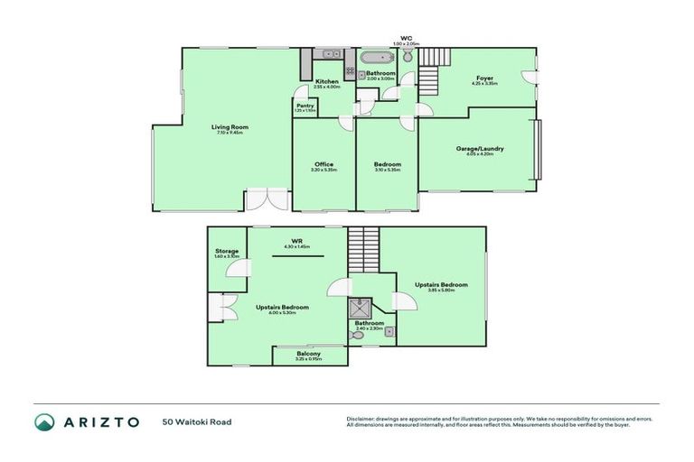 Photo of property in 50 Waitoki Road, Waitoki, Kaukapakapa, 0871