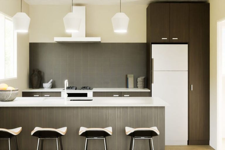 Photo of property in 37 Farnworth Terrace, Glenside, Wellington, 6037