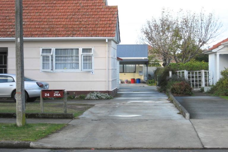 Photo of property in 24a Nuffield Avenue, Marewa, Napier, 4110