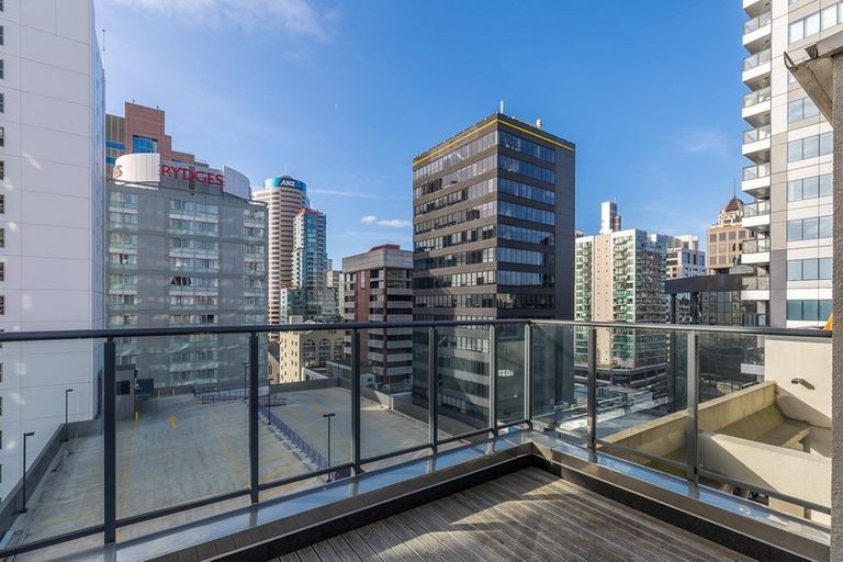 Photo of property in Victoria City Apartments, 7a/77 Victoria Street West, Auckland Central, Auckland, 1010