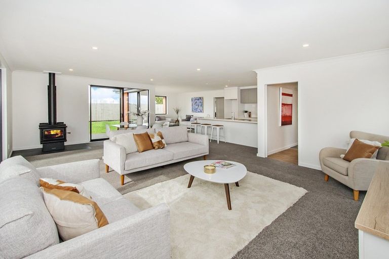 Photo of property in 26 Walter Place, Kirwee, Darfield, 7571