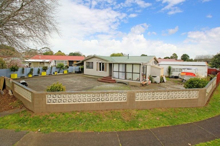 Photo of property in 29 Court Town Close, Mangere, Auckland, 2022