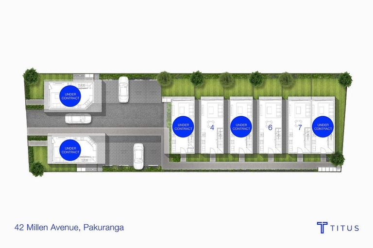 Photo of property in 42 Millen Avenue, Pakuranga, Auckland, 2010