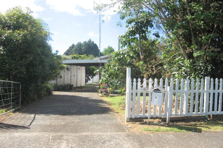 Photo of property in 8 Sydney Street, Kaikohe, 0405