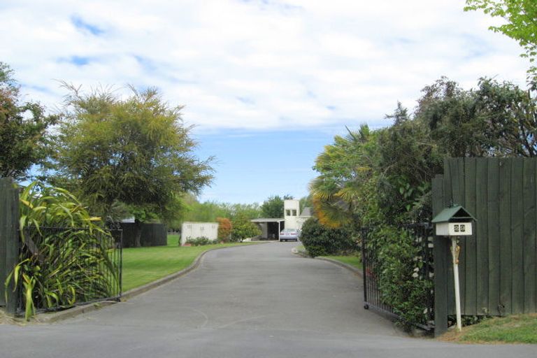 Photo of property in 29 Parsonage Road, Woodend, 7610