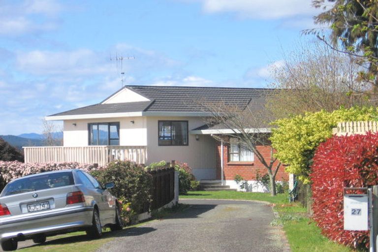 Photo of property in 27 Kaiuru Street, Nukuhau, Taupo, 3330