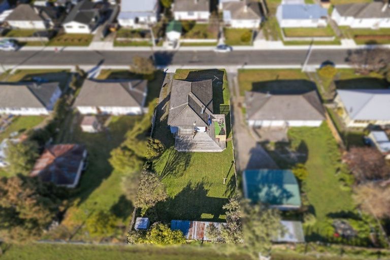 Photo of property in 17 Takahe Street, Taihape, 4720