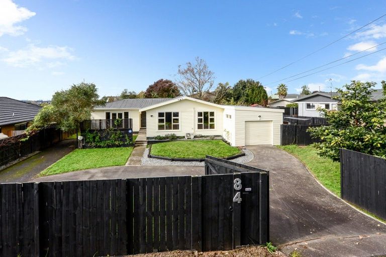 Photo of property in 84 Newcastle Road, Dinsdale, Hamilton, 3204